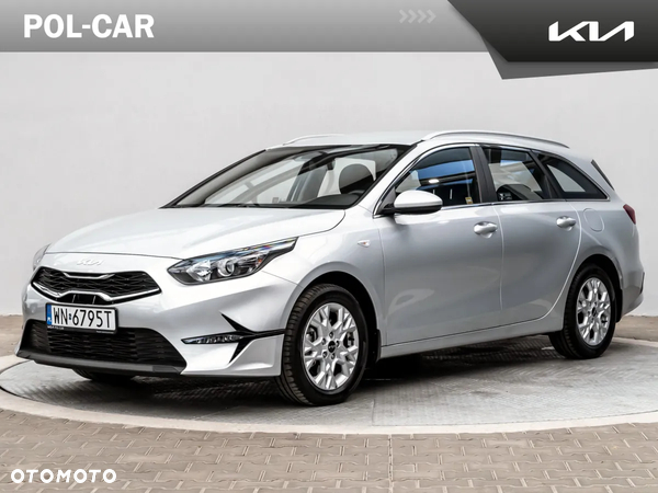 Kia Ceed 1.5 T-GDI M