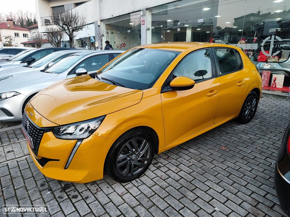 Peugeot 208 1.5 BlueHDi Active Pack - 3