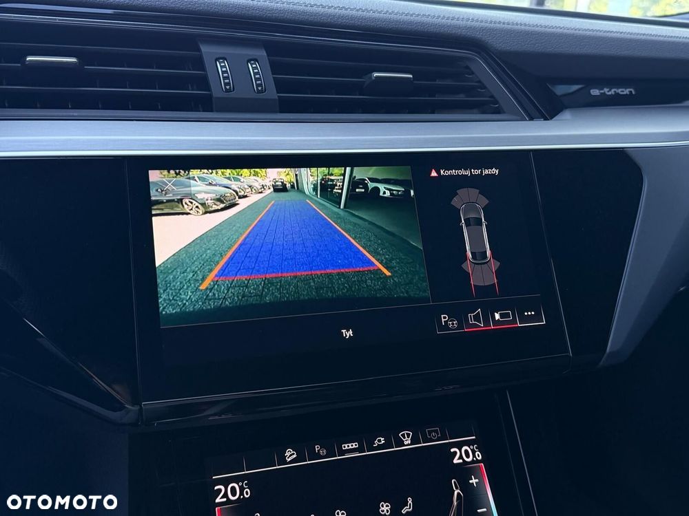 Audi e-tron Sportback - 33