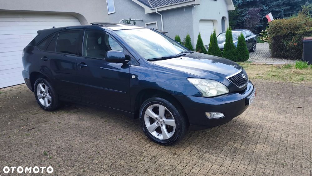 Lexus RX Standard - 41