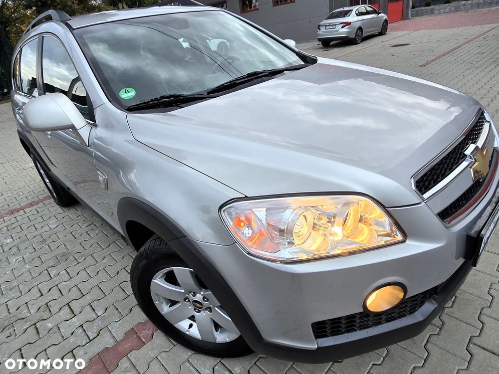 Chevrolet Captiva 2.4 4WD 7 Sitzer LT - 12