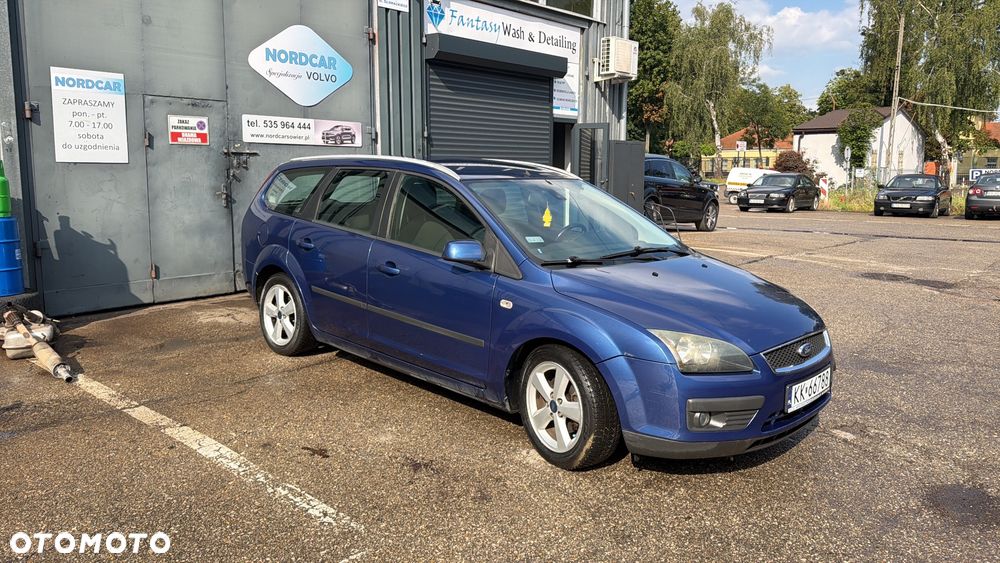 Ford Focus 1.8 FF Trend - 2