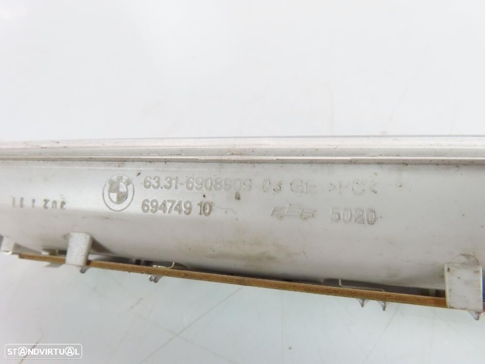 Luz interior Traseiro Usado / Original BMW 3 Compact (E46) 63316961979 / 6908909 - 3