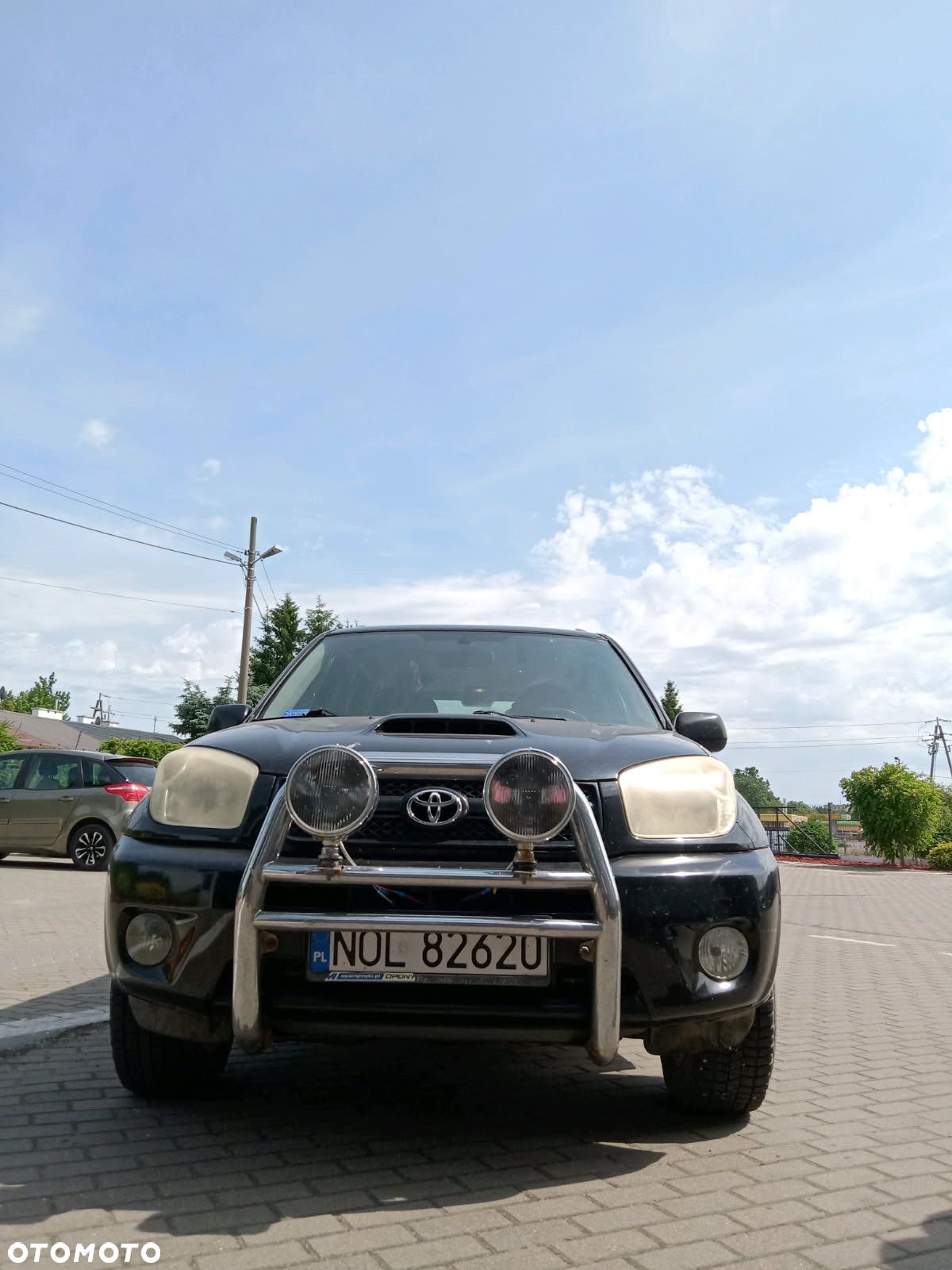 Toyota RAV4 2.0 D-4D 4x4 - 1