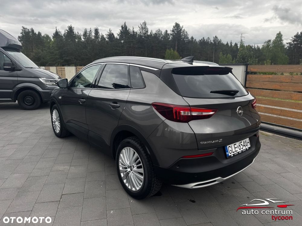 Opel Grandland X - 6