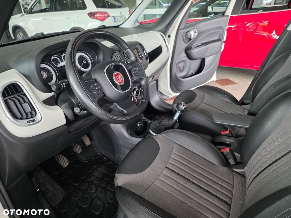 Fiat 500L - 14