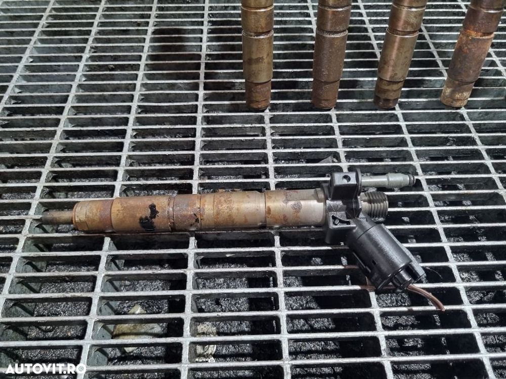 Injector BMW X5 E70 Facelift 3.0 D 2010 - 2013 245CP N57D30A Euro4 (1280) Diesel ... - 4