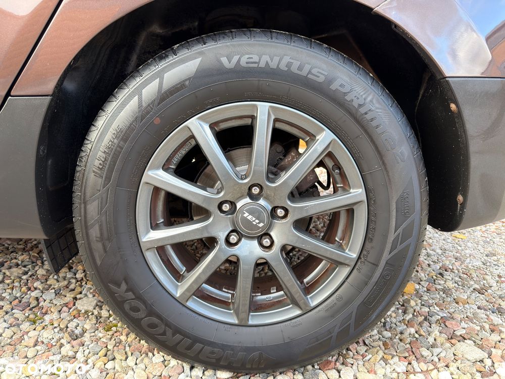 Hyundai ix35 2.0 CRDi Comfort 2WD - 7