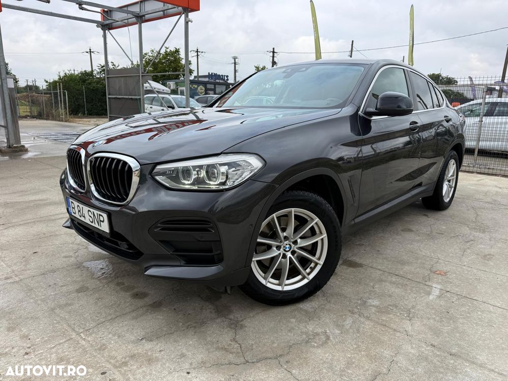 BMW X4 xDrive20d - 3