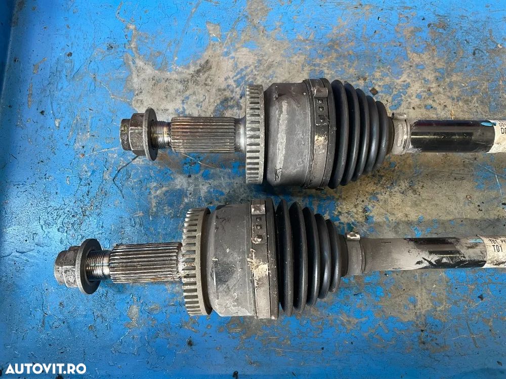 Planetara fata stanga dreapta hyundai tucson 2015 2016 2017 2018 2019 2020 2021 - 4