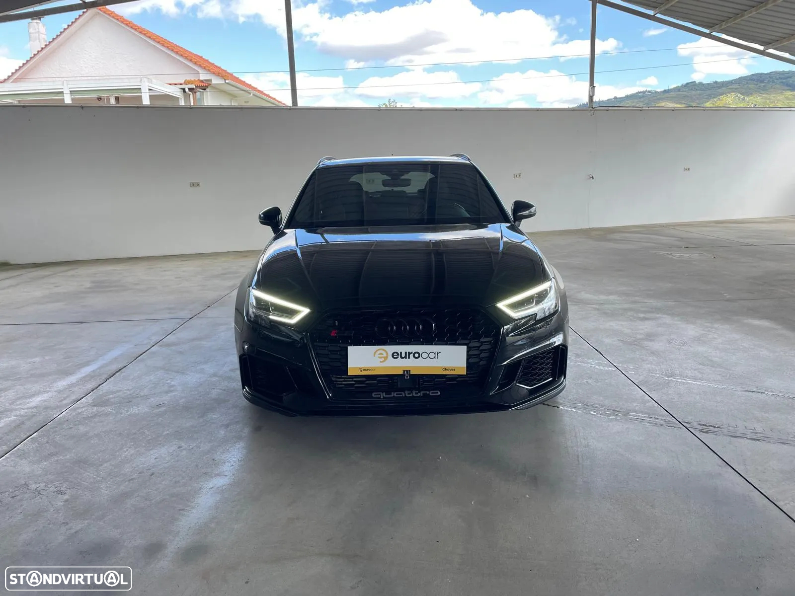 Audi RS3 Sportback 2.5 TFSI quattro S tronic - 8