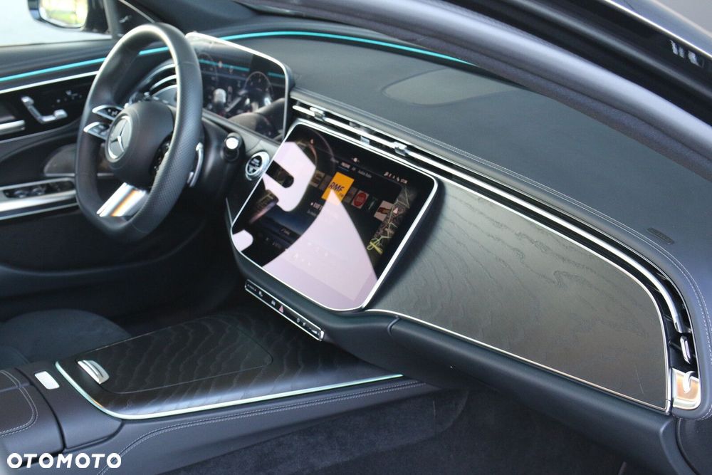 Mercedes-Benz Klasa E - 17