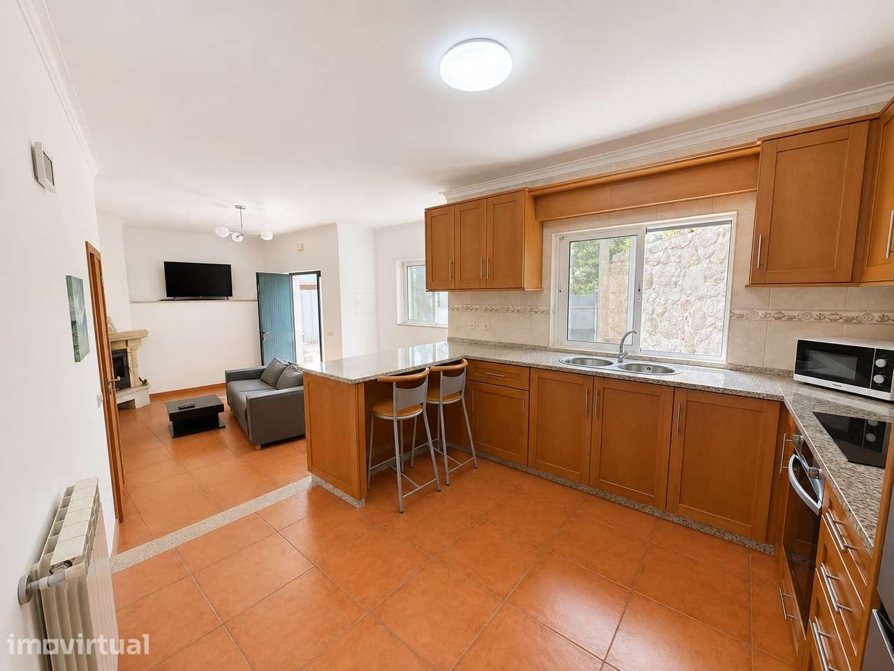Moradia T2 Gerês | 145.000 € - Grande imagem: 4/12