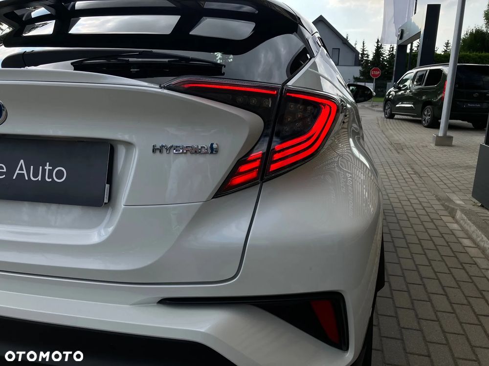 Toyota C-HR 1.8 Hybrid Dynamic - 8