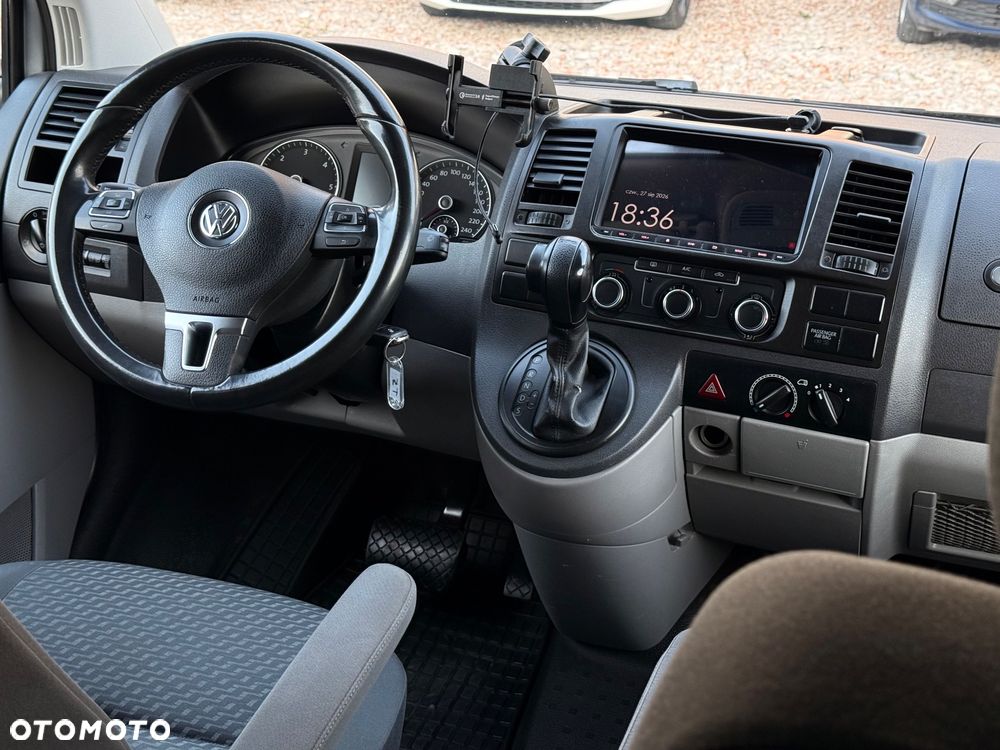 Volkswagen Transporter - 21