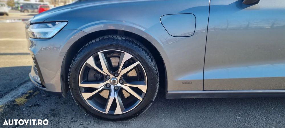 Volvo S60 T8 Recharge AWD Geartronic RDesign - 13