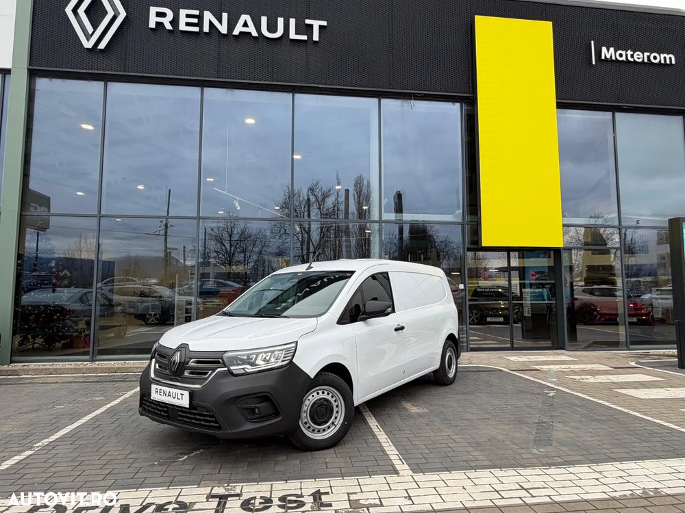 Renault Kangoo E-Tech - 1