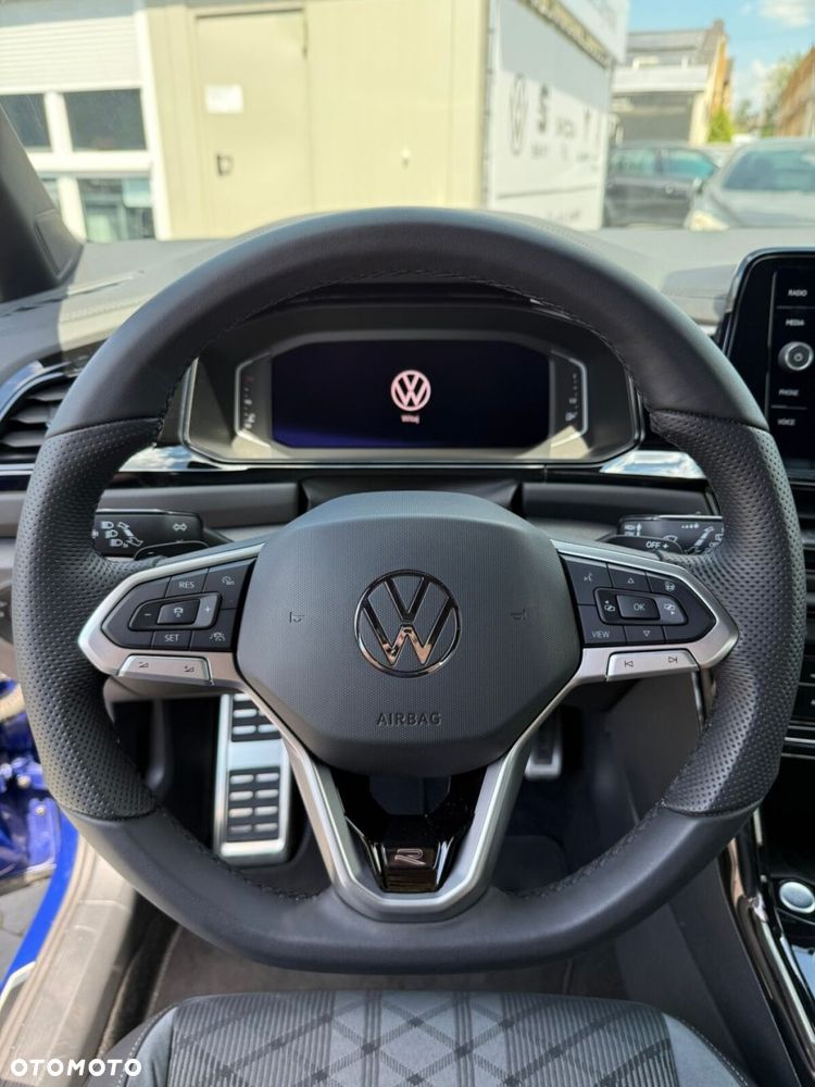 Volkswagen T-Roc 2.0 TSI 4Motion R-Line Plus DSG - 14