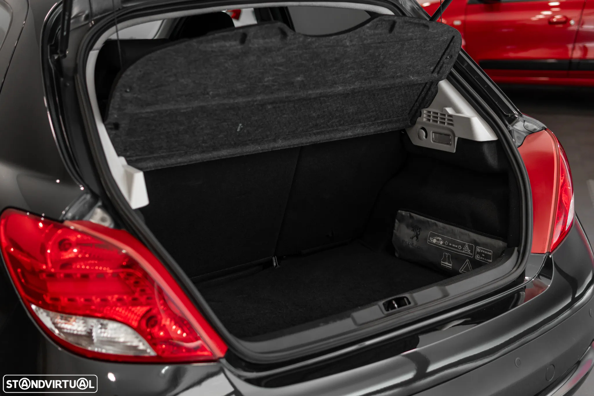 Peugeot 207 1.4 HDi Sport - 15