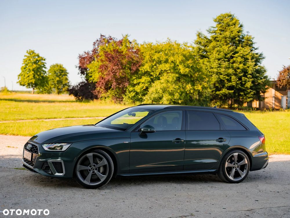 Audi A4 Avant 50 TDI quattro tiptronic S line - 2