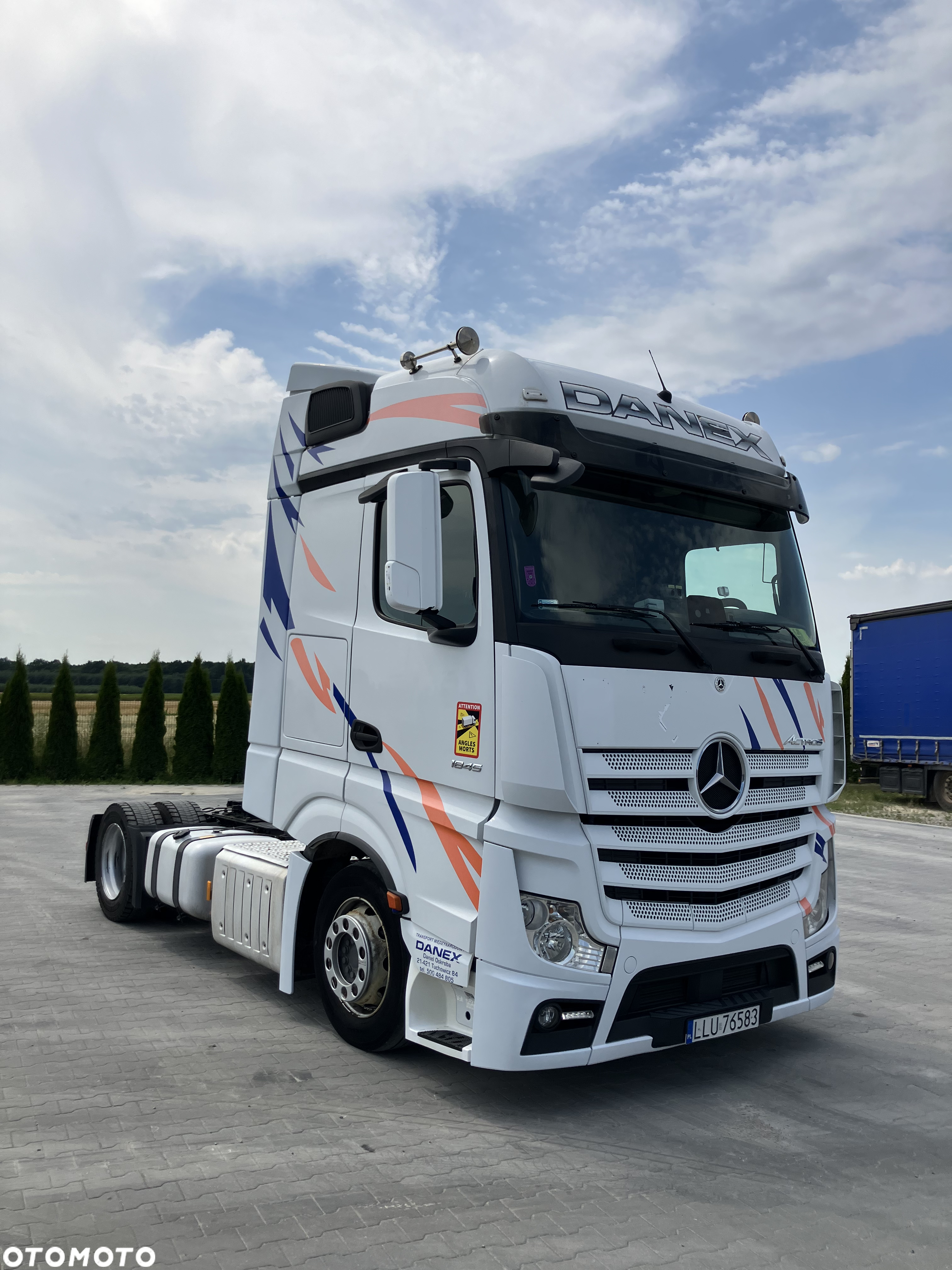 Mercedes-Benz MP4 - 3