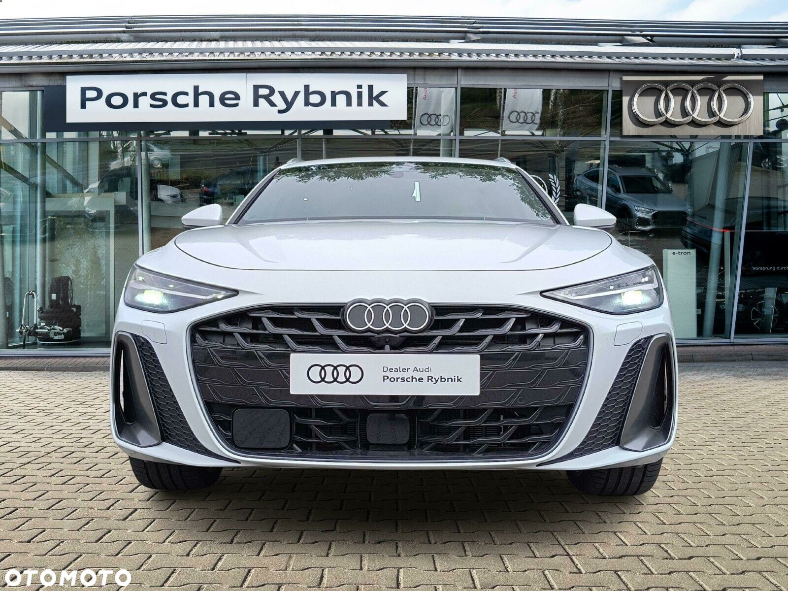 Audi A6 - 8