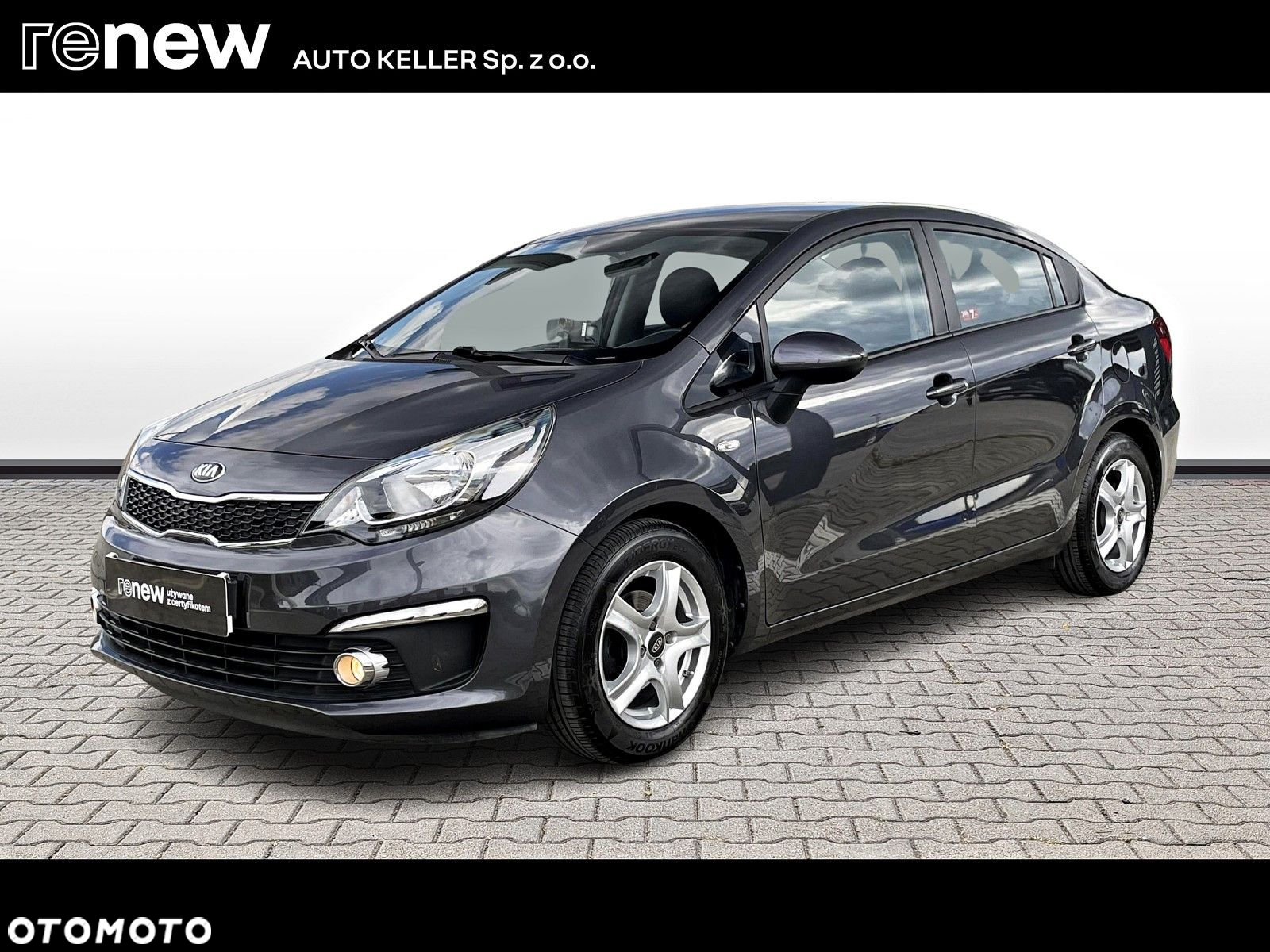Kia Rio - 2