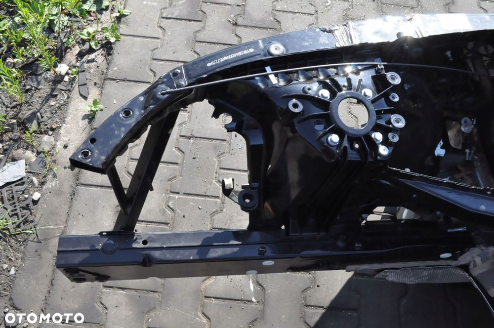 TOYOTA SUPRA MK5 ĆWIARTKA PODŁUŻNICA PRAWY PRZÓD - 6