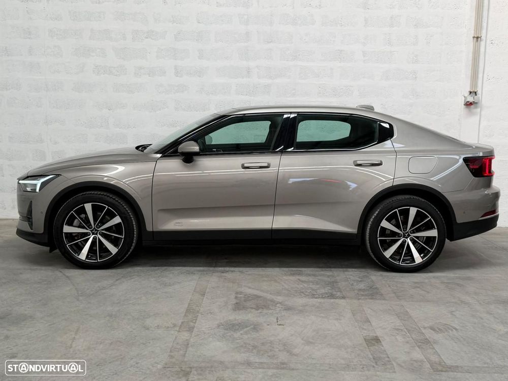 Polestar 2 Long Range 78 kWh AWD - 9