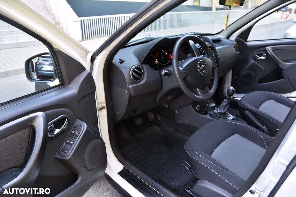 Dacia Duster SCe 115 4WD Comfort - 10