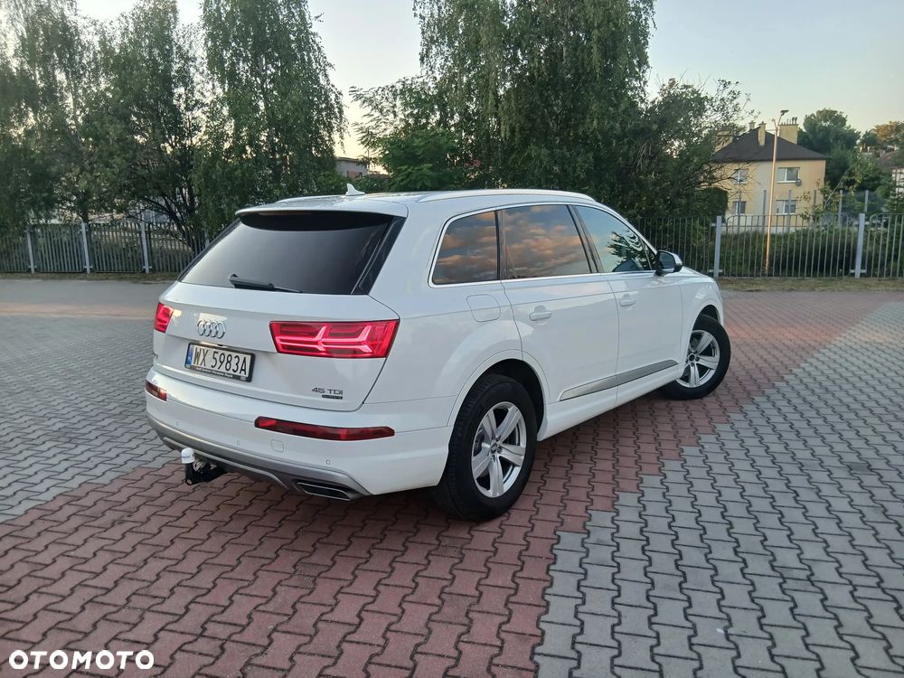 Audi Q7 45 TDI Quattro Tiptronic - 2