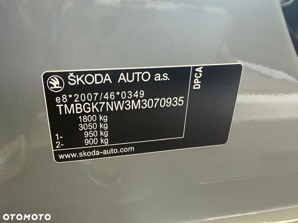 Skoda Kamiq 1.5 TSI Monte Carlo DSG - 22