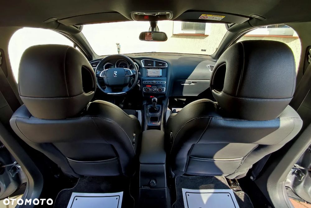 Citroën DS4 PureTech 130 Stop&Start SoChic - 12