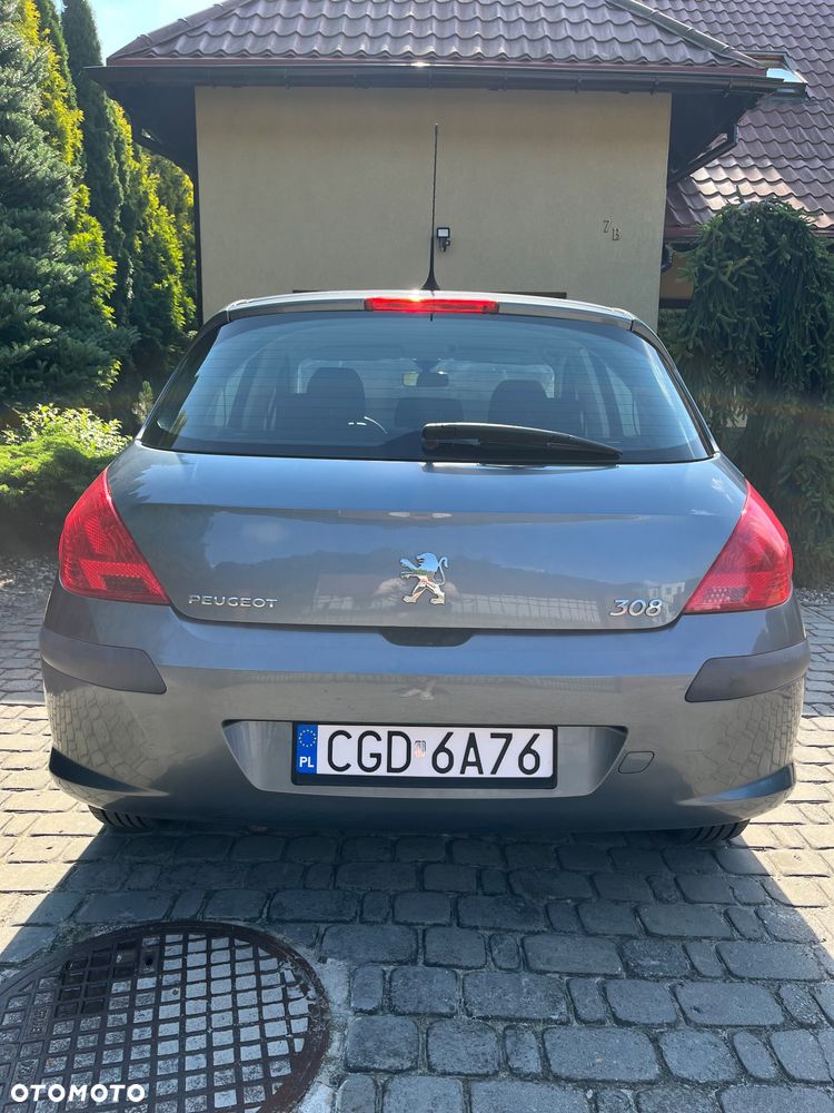 Peugeot 308 1.6 HDi Trendy - 6