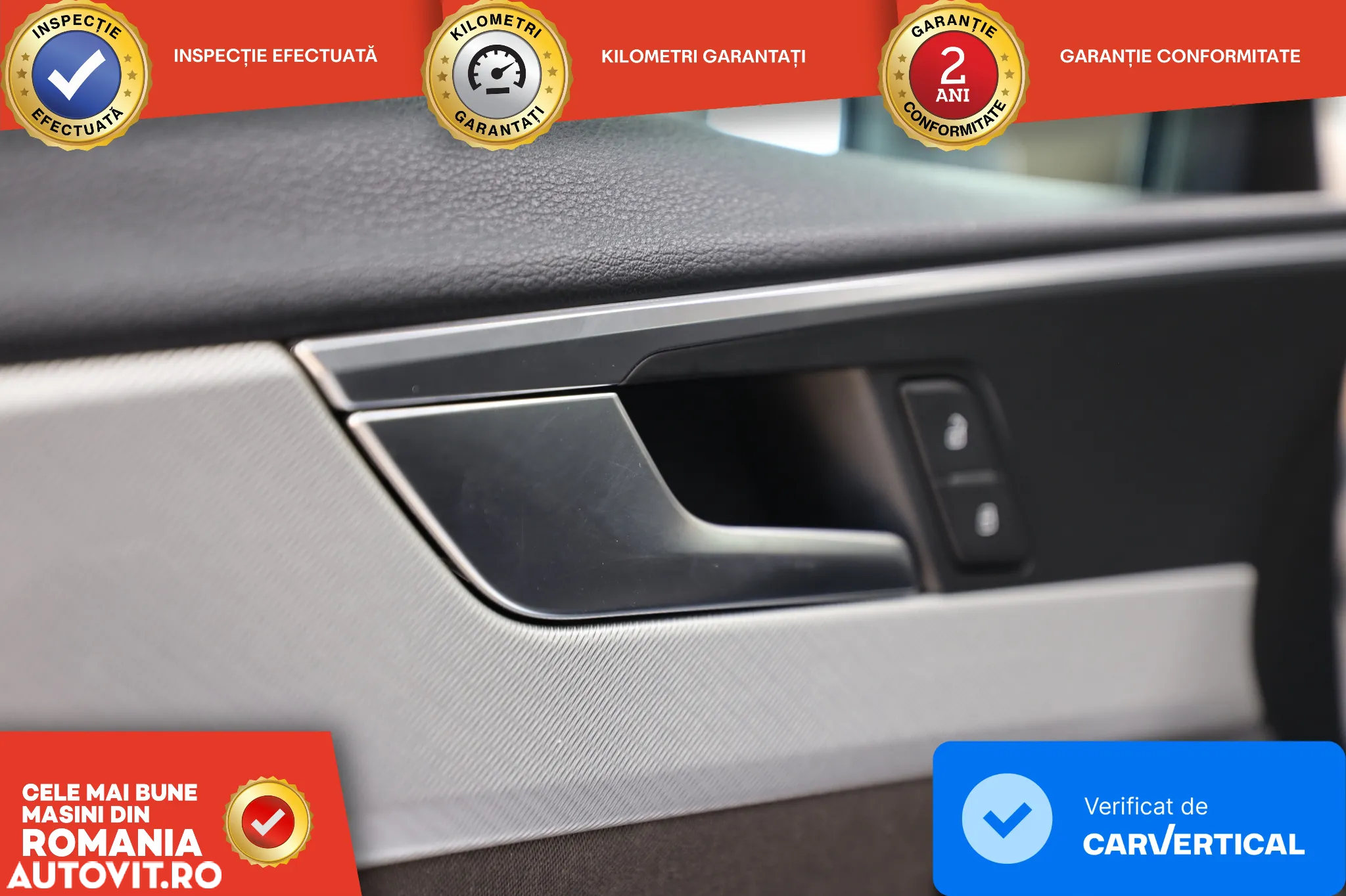 Audi A4 1.4 TFSI S tronic Sport - 8