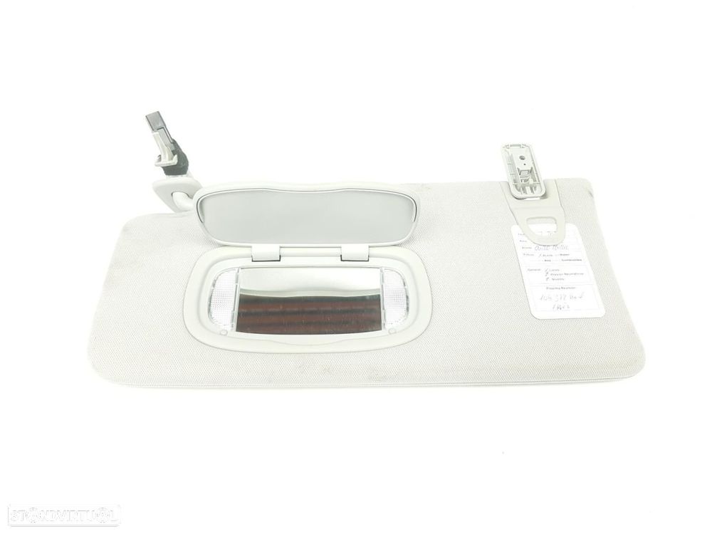 PÁLA DO SOL ESQUERDA JEEP COMPASS MP - 1