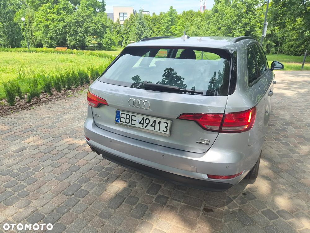 Audi A4 Avant 40 TDI Quattro Advanced S tronic - 6