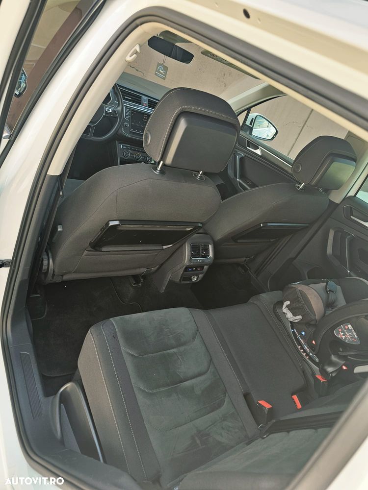 Volkswagen Tiguan 2.0 TDI SCR 4MOTION DSG Highline - 13