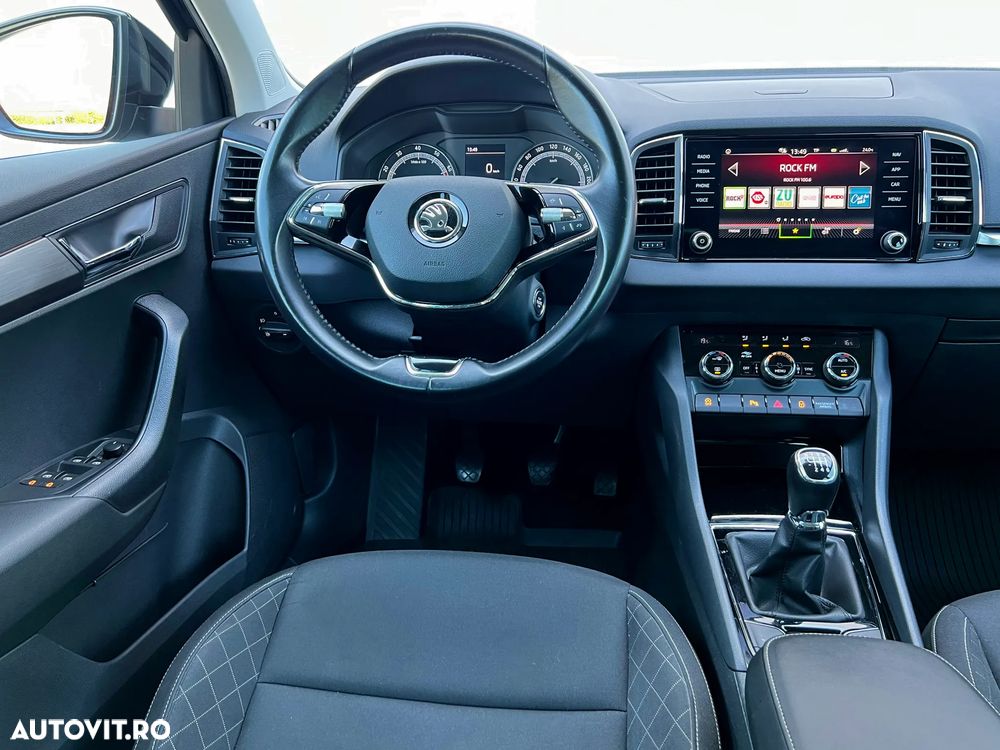 Skoda Karoq 1.5 TSI Selection - 16