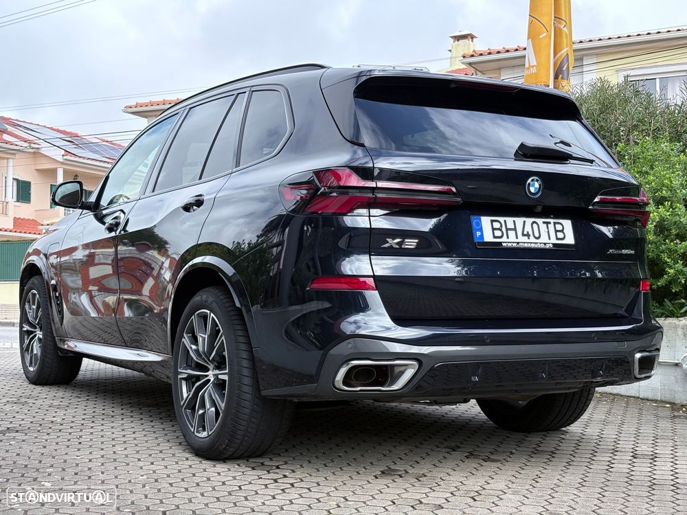 BMW X5 50 e xDrive Pack M Desportivo Pro - 25