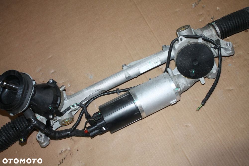 VOLVO XC40 MAGLOWNICA PRZEKŁADNIA 32221452 - 2