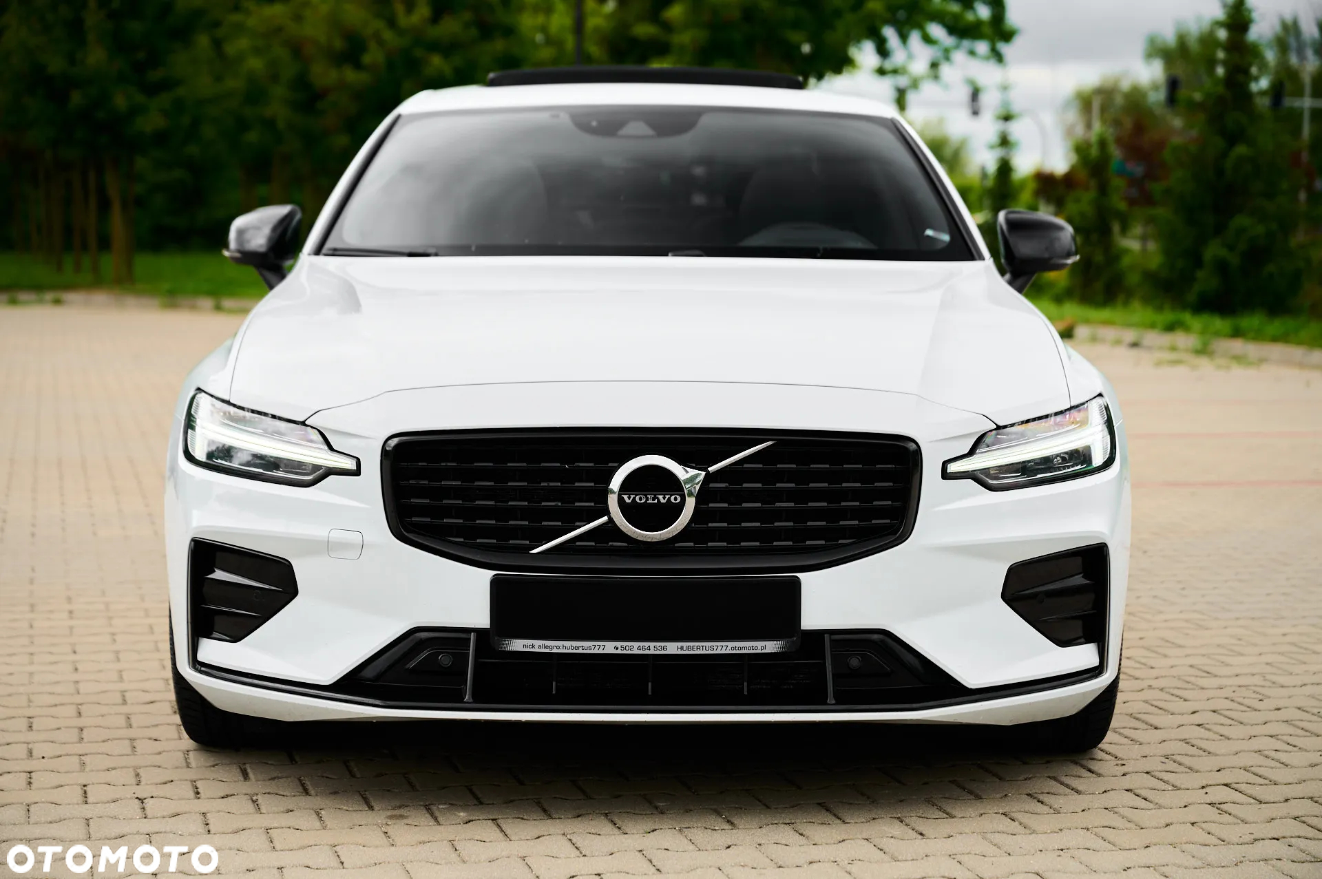 Volvo S60 B4 B Geartronic RDesign - 12
