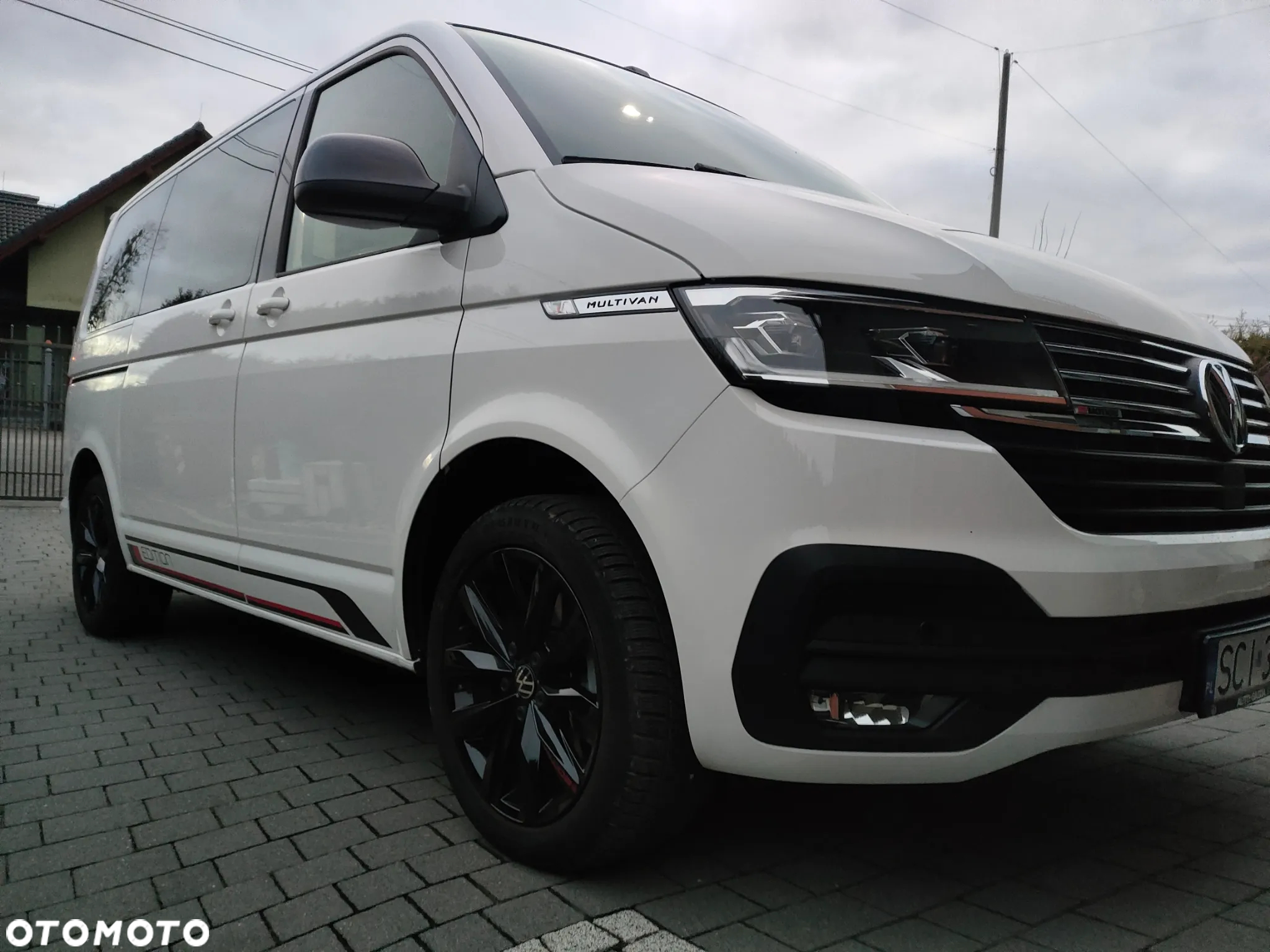 Volkswagen Multivan 6.1 2.0 TDI L1 Comfortline 4Motion DSG - 6