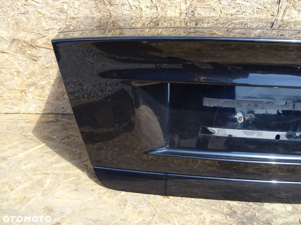 KLAPA TYŁ TYLNA BAGAŻNIKA VOLVO S60 SEDAN LAK: 452-46 - 6