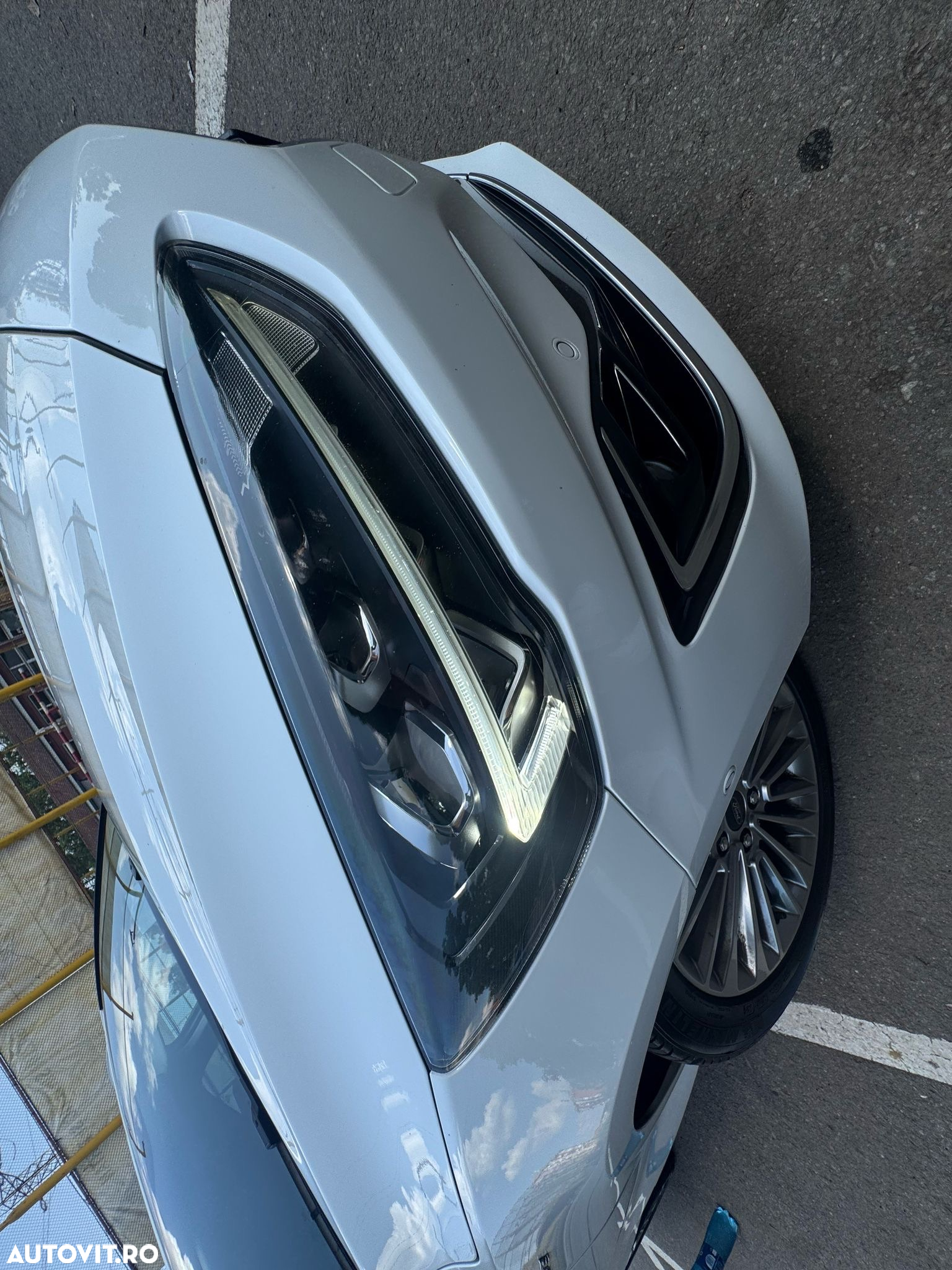 Ford Focus 2.0 EcoBlue Vignale - 16