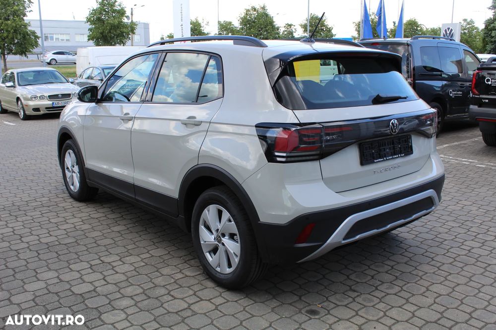 Volkswagen T-Cross 1.5 TSI ACT OPF DSG Life - 6