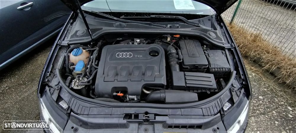 Audi A3 Sportback 2.0 TDi Sport - 10