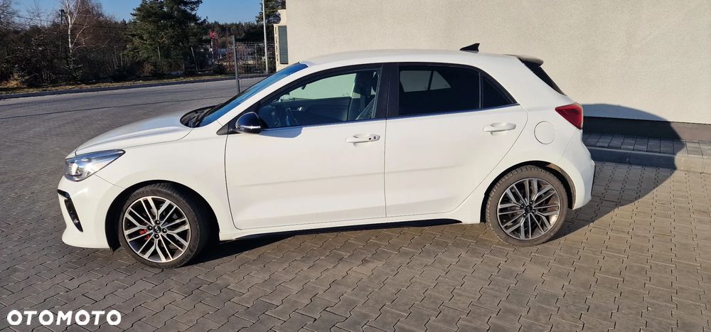 Kia Rio 1.0 T-GDI GT-Line - 5