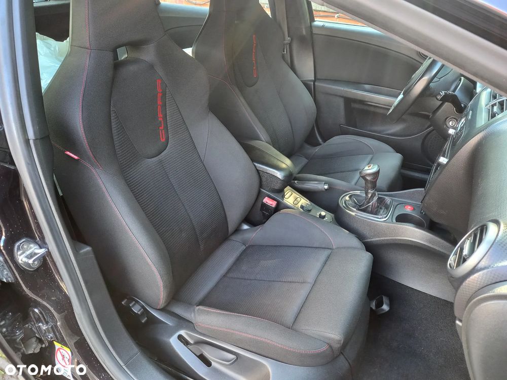 Seat Leon 2.0 T FSI Cupra - 5