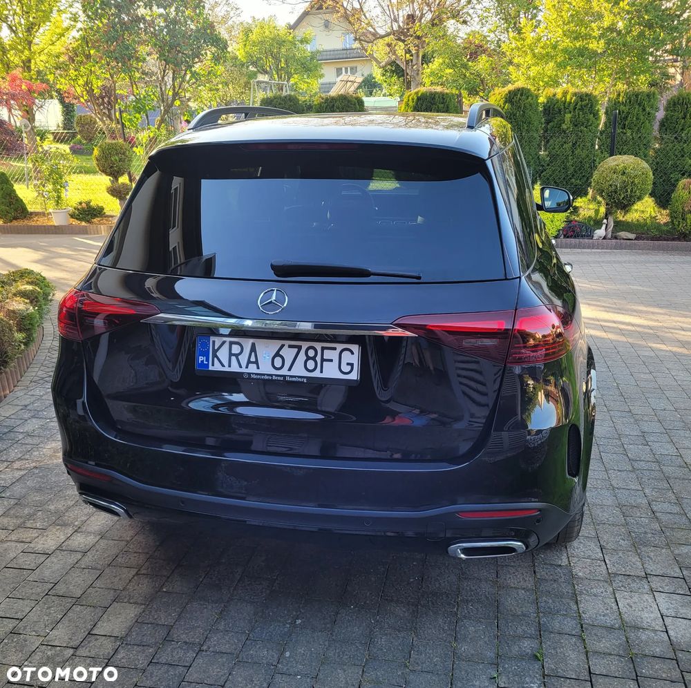 Mercedes-Benz GLE 350 de 4Matic 9G-TRONIC AMG Line Advanced Plus - 3